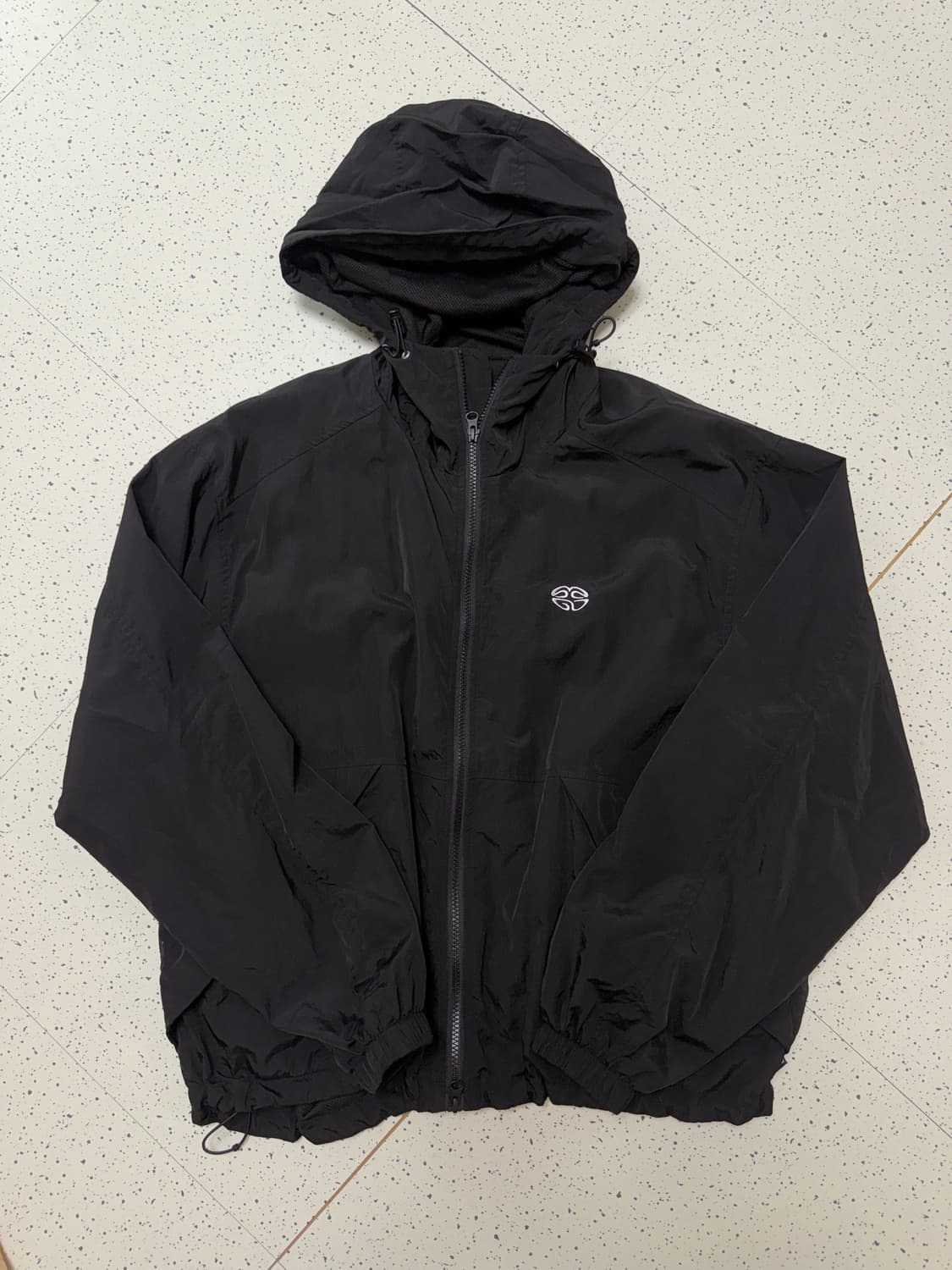 마하그리드 나일론 트윌 윈드브레이커 바람막이 상품이미지2