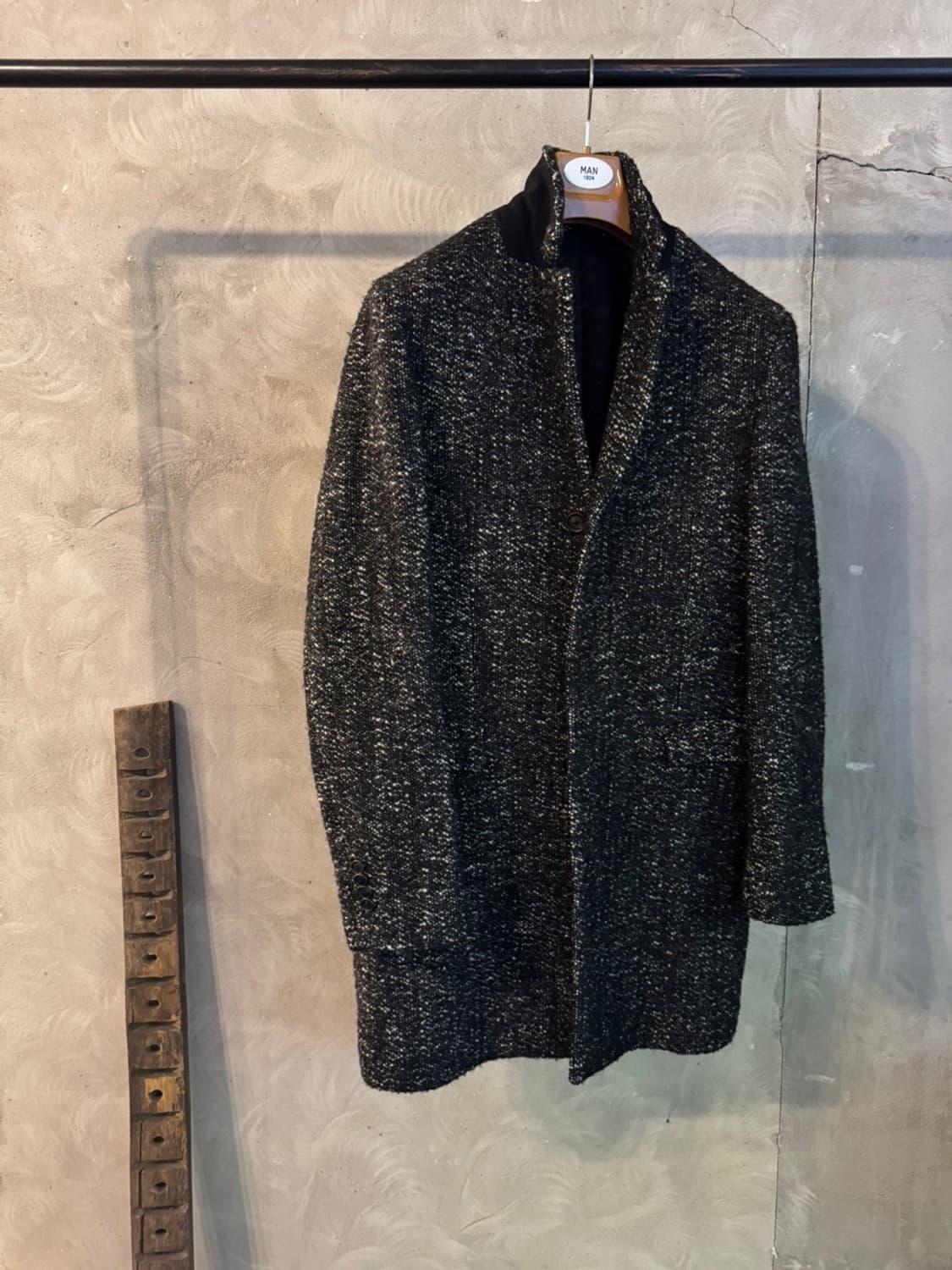 시리즈 체스터필드 코트 100 상품이미지4