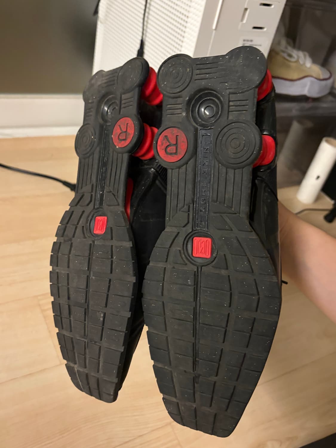 [280]나이키 마틴로즈 샥스 MR4 크림발 상품이미지4