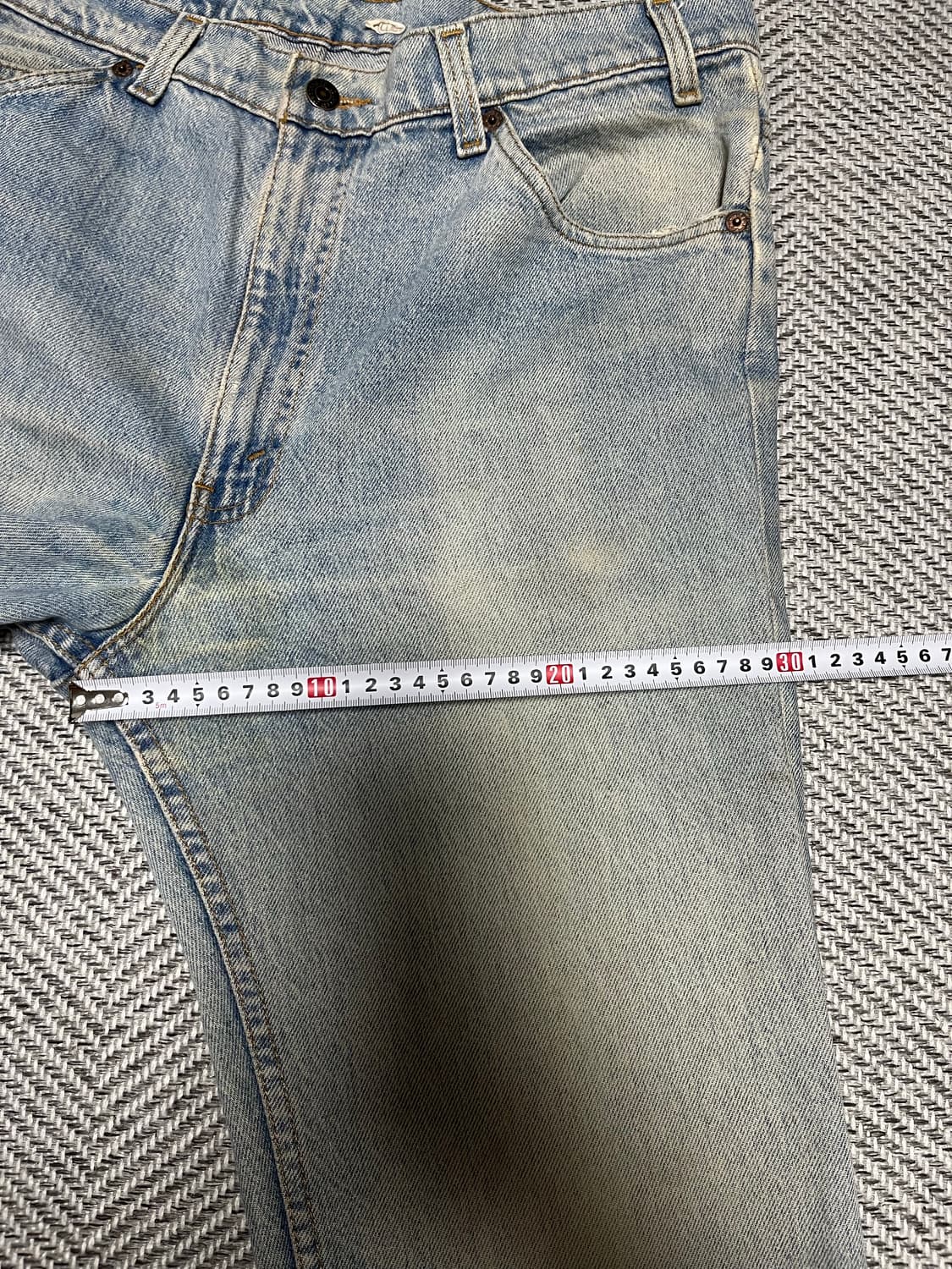 리바이스 517 36x32 상품이미지7