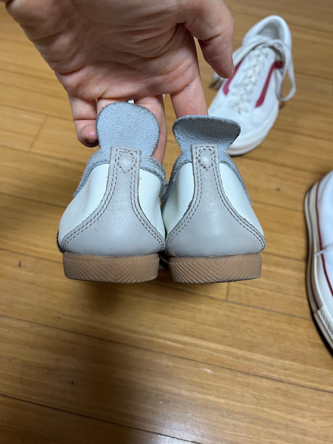 아디다스 재팬 화이트 240 상품이미지6