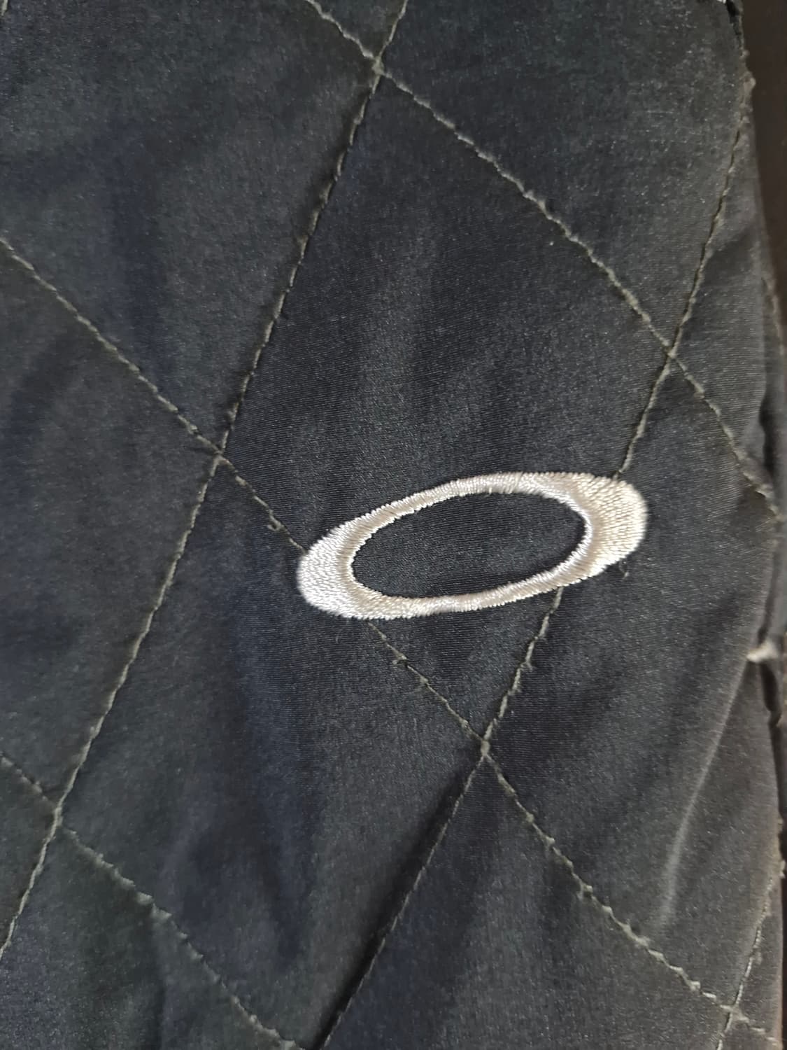 오클리 퀼팅 아웃도어 팬츠 블랙 매장판 34 상품이미지3