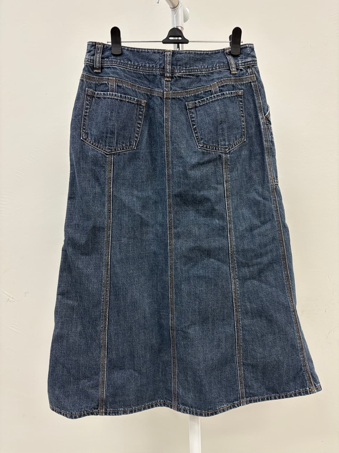 빈티지 데님 스커트 상품이미지5