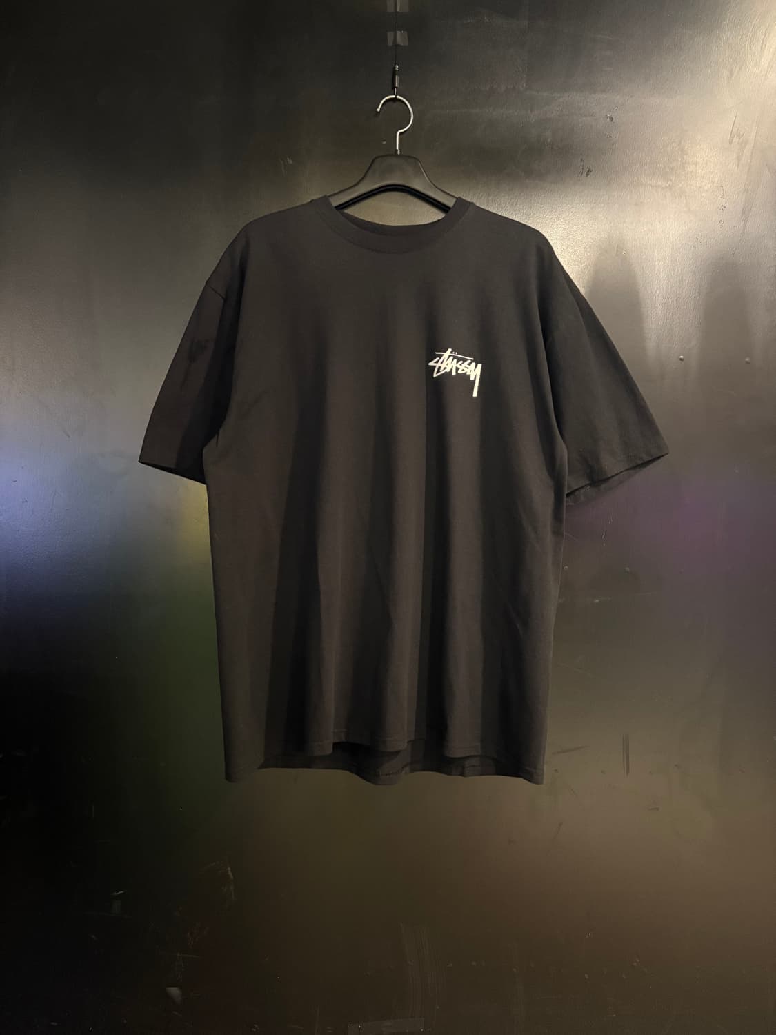 스투시 쉐터드 티셔츠 상품이미지1