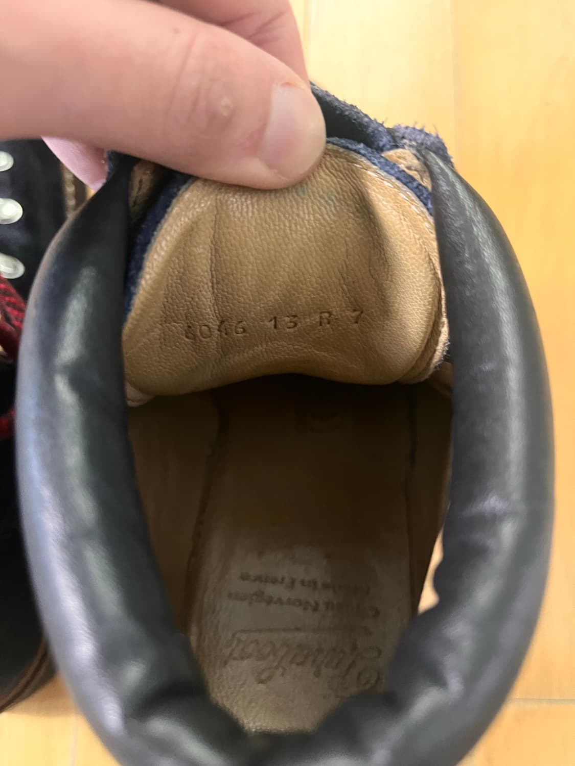 파라부트 7사이즈 판매합니다. 상품이미지7