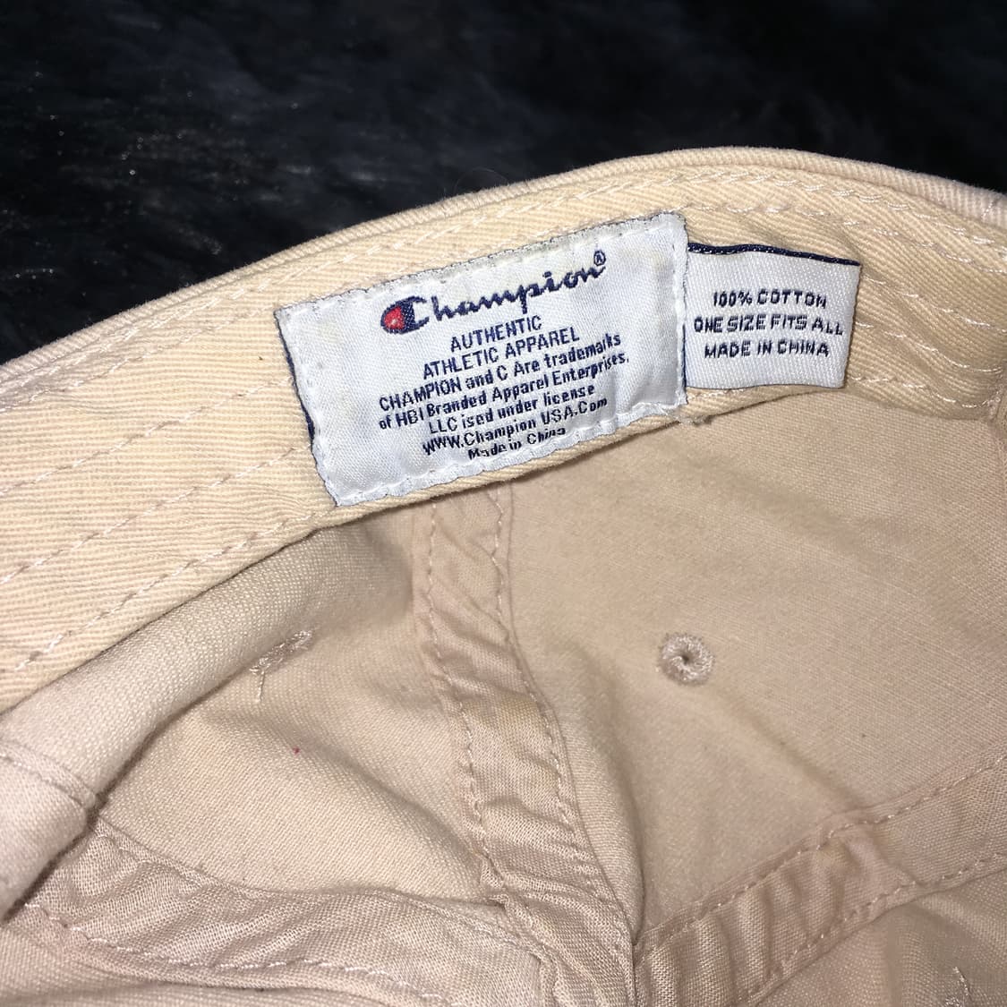 투티/0365 CHAMPION 인디핑크 캡 모자 스포티 빈티지 러블리 상품이미지8