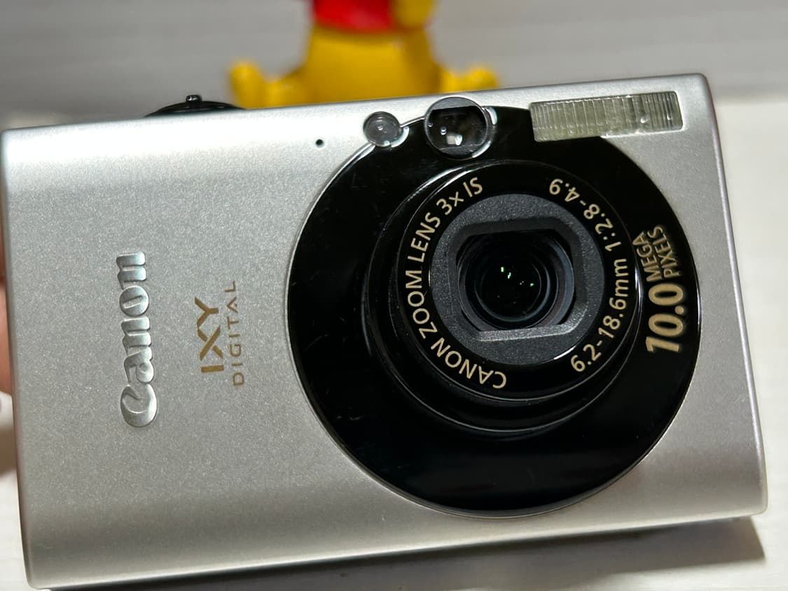 캐논 Ixy 25/ixus 85 아이돌 디카 상품이미지6