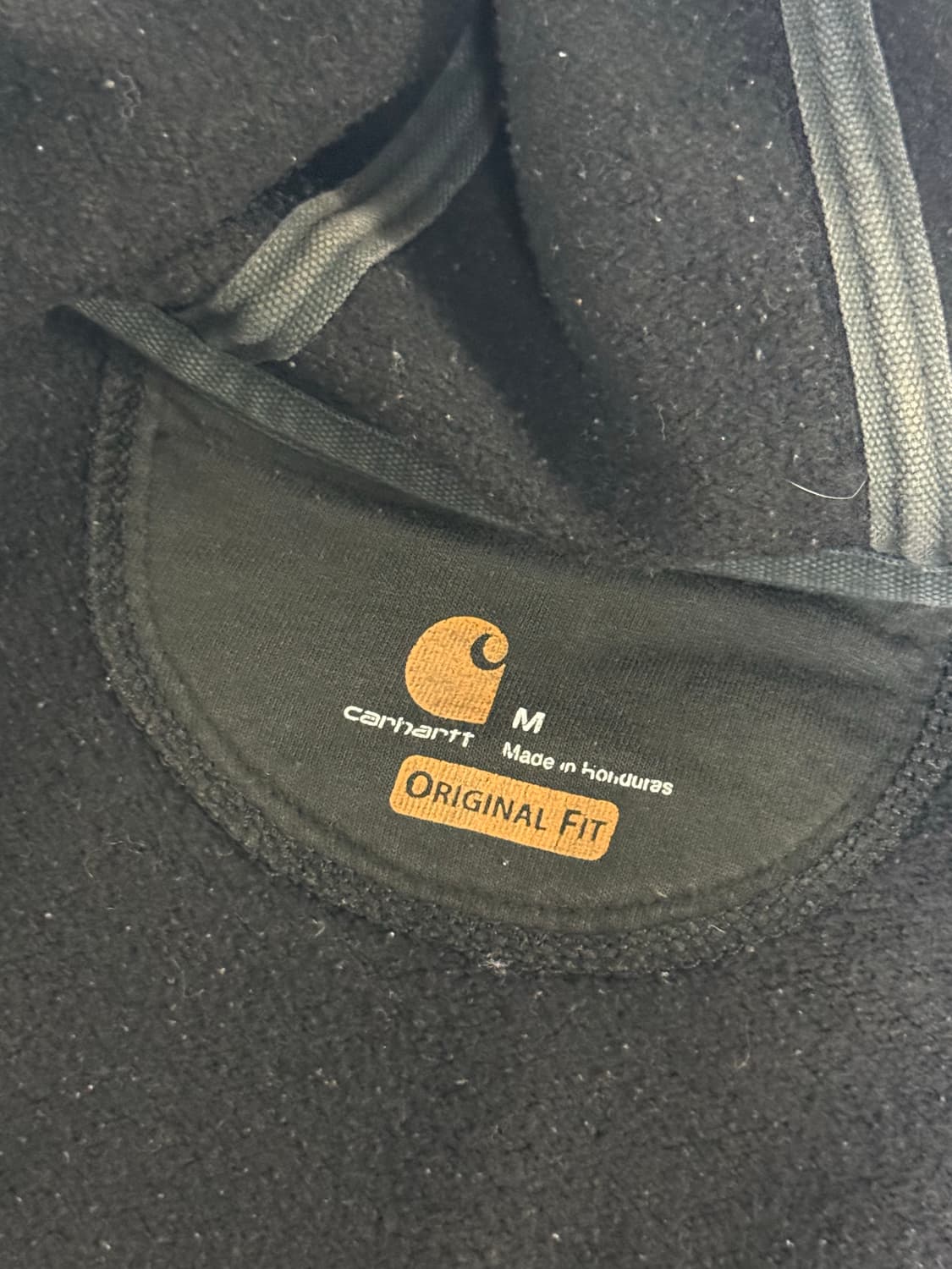 칼하트 후드집업 상품이미지3