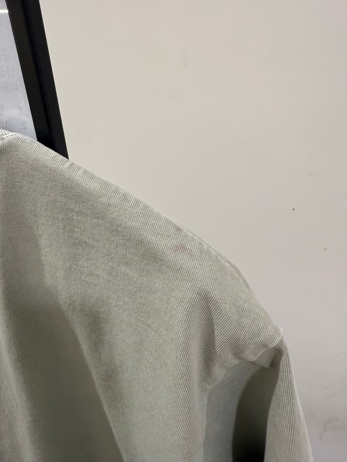 [새상품급-S]KITH 키스 랙스 티셔츠 반팔 상품이미지4