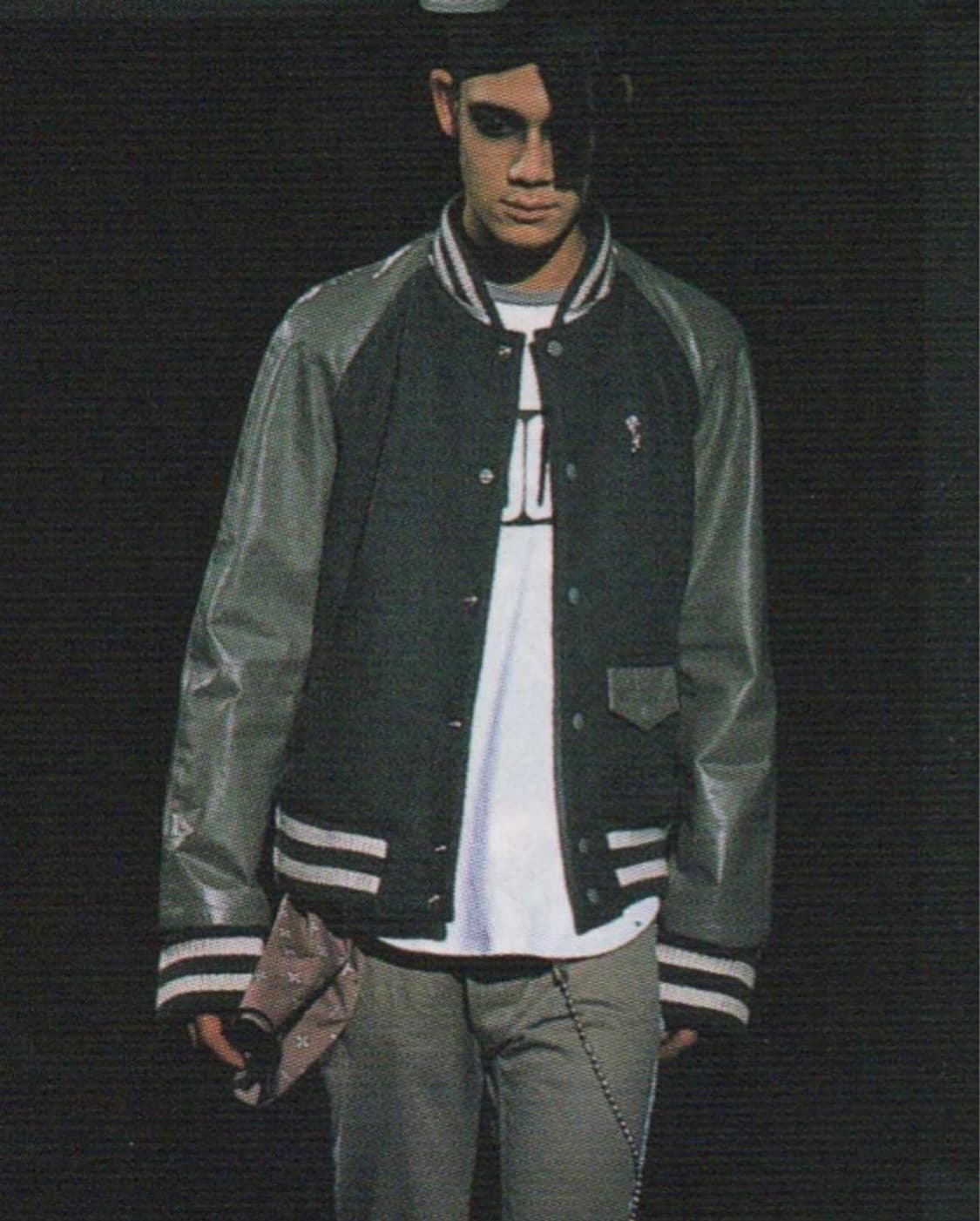 REDISUN VARSITY JACKET 상품이미지1