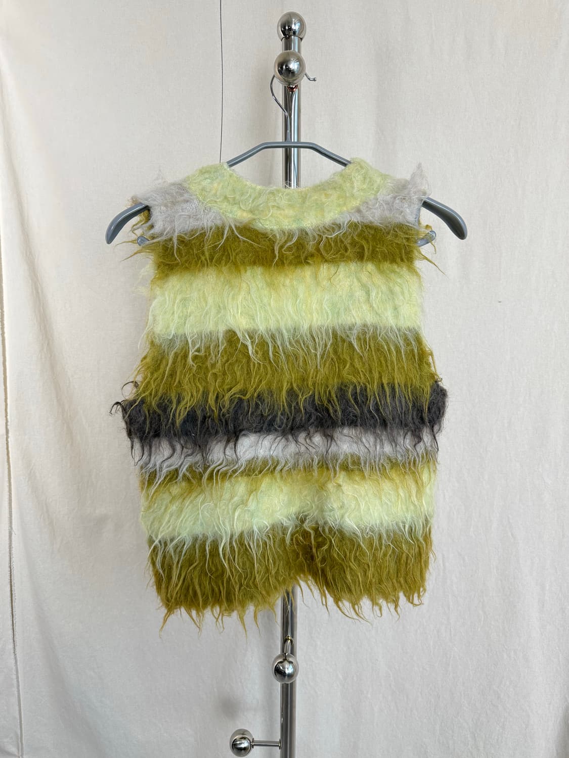 Adam et Rope 퍼 베스트 상품이미지5