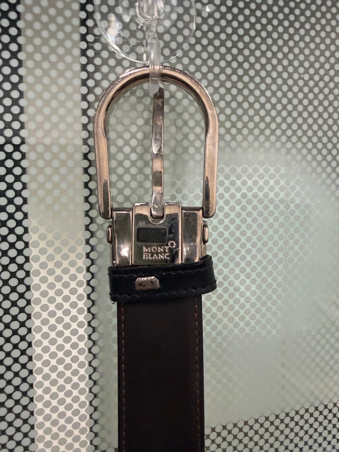 몽블랑 남성 벨트 상품이미지4