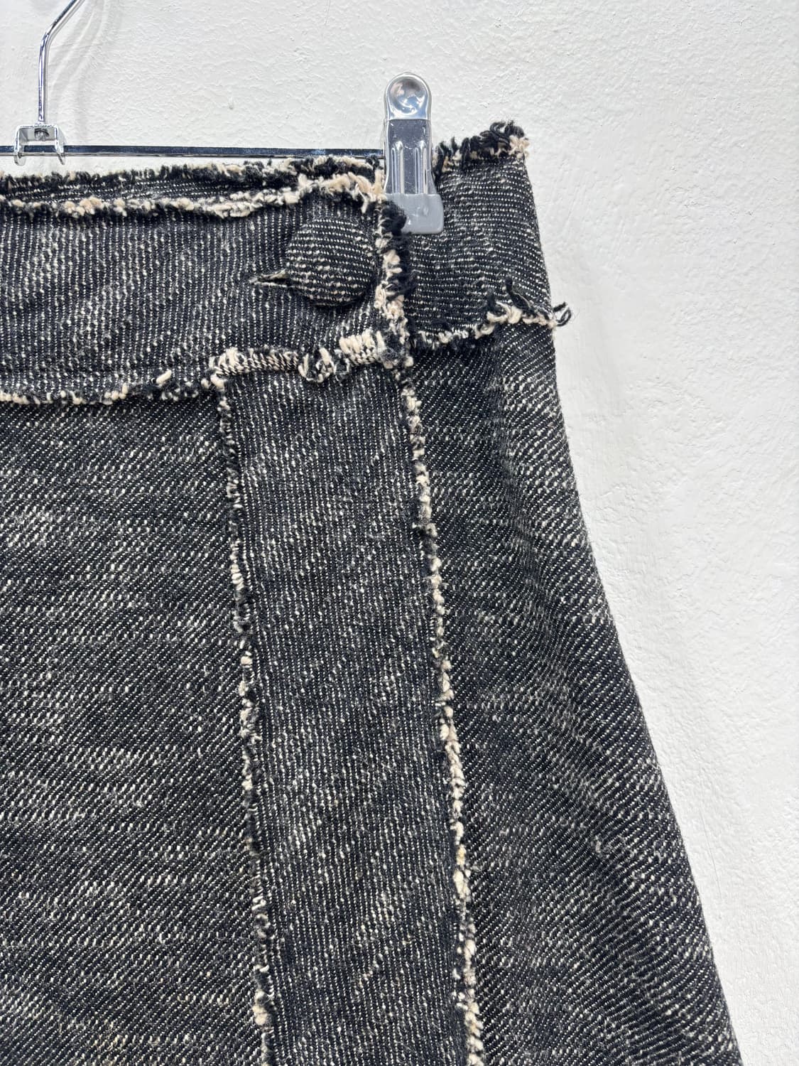 빈티지 랩스커트 상품이미지2