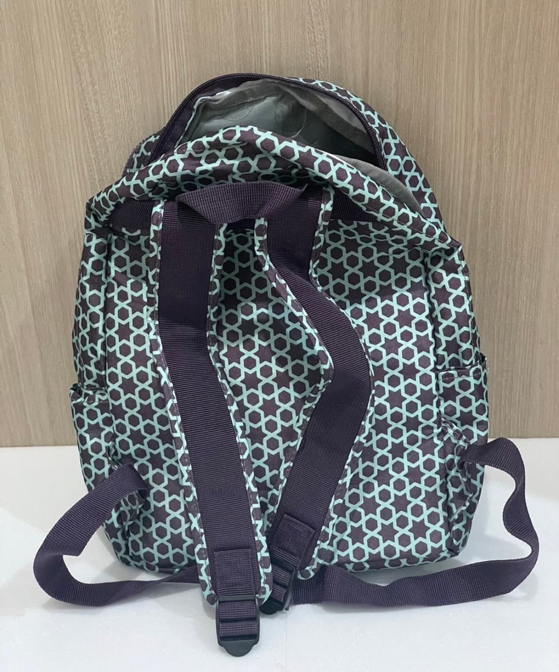 키플링 민트초코 백팩 / 키플링 백팩 / 키플링 가방 / 키플링 도트 상품이미지2