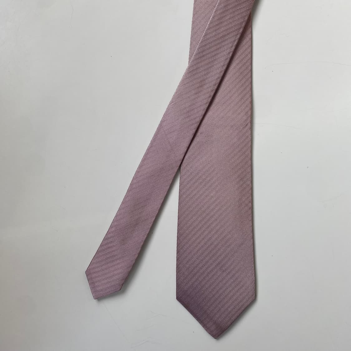 드레익스 명품 정품 넥타이 (Drakes) 8.3cm 상품이미지2