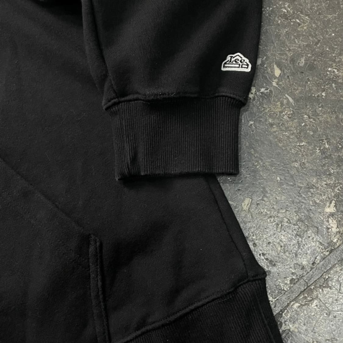 100 LEE 후드티 상품이미지4