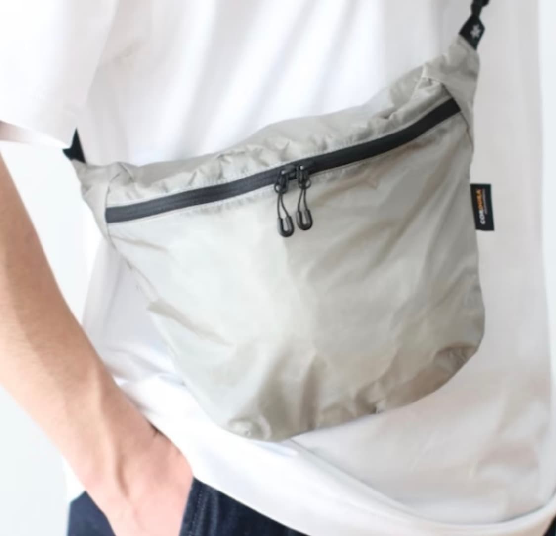 골드윈 사코슈 그레이 새제품 판매합니다. 상품이미지3