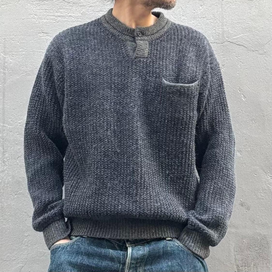 빈팆 맥그리거 울 스웨터 상품이미지7