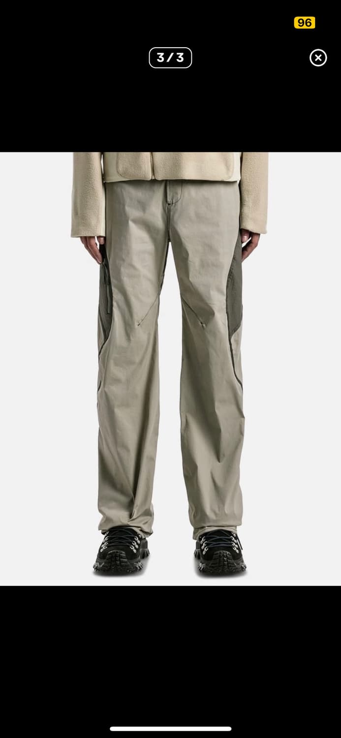 혜인서 패널 팬츠 2사이즈 상품이미지1