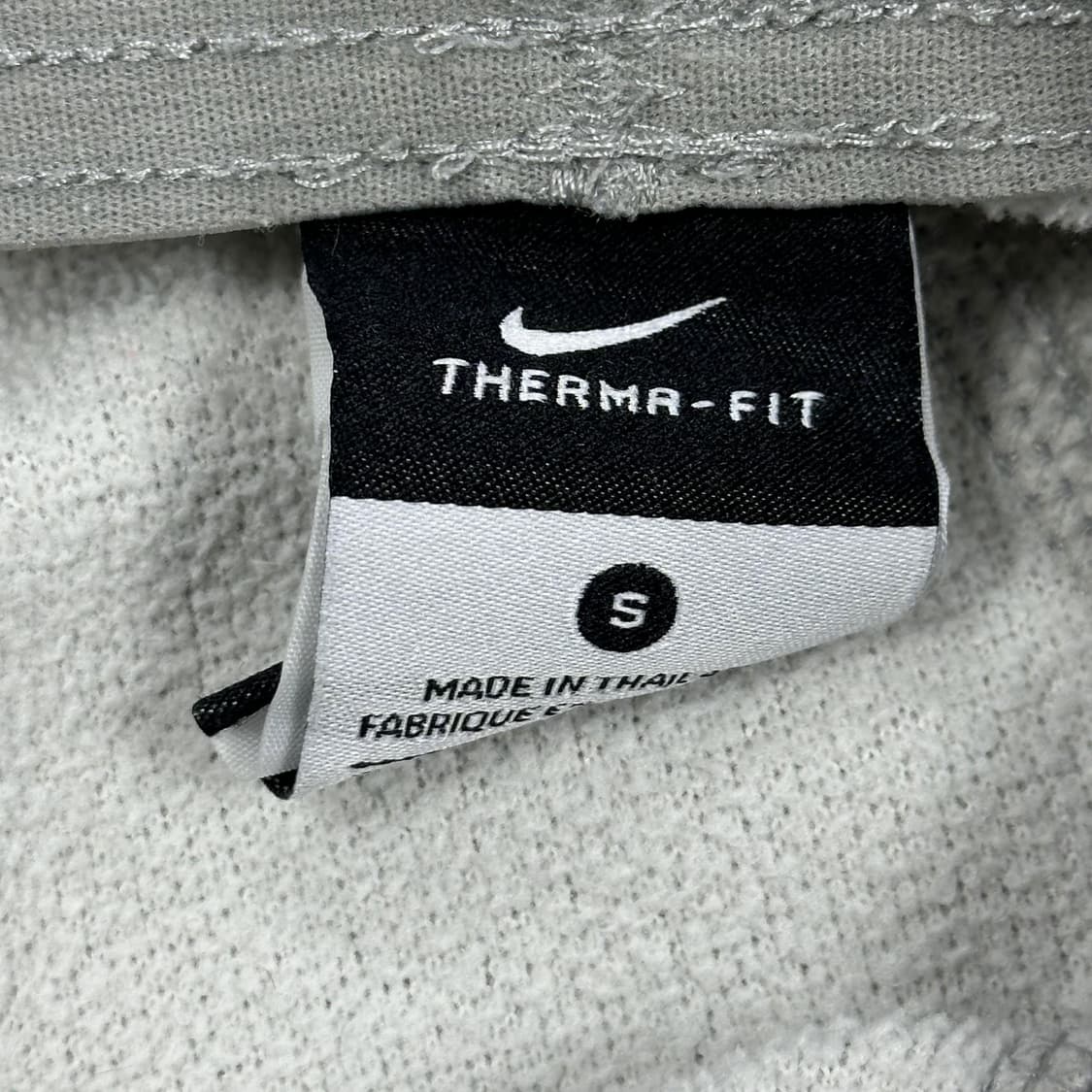 나이키 스우시 트레이닝 그레이 츄리닝바지 (S 여성추천) 상품이미지5