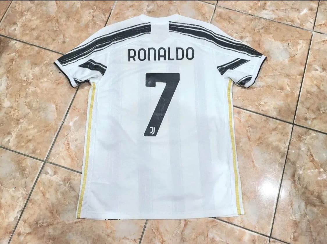 아디다스 20 21 유벤투스 호날두 축구져지 상품이미지2