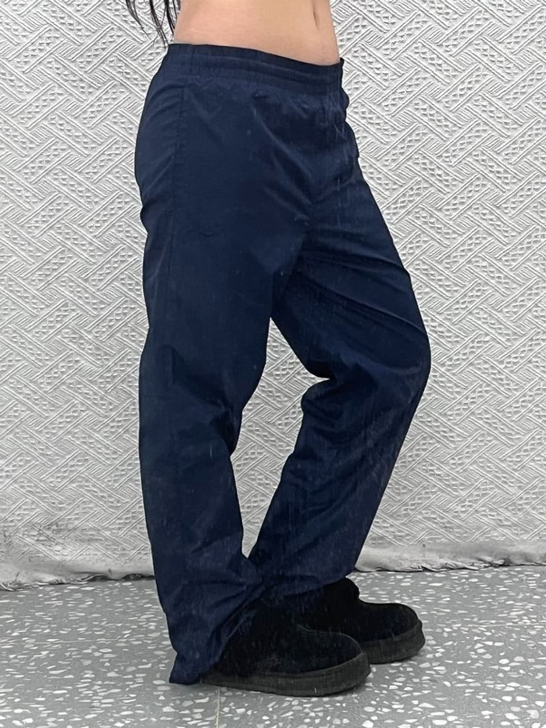 나이키 올드스쿨 네이비 트랙팬츠 바지 L C07068 상품이미지1