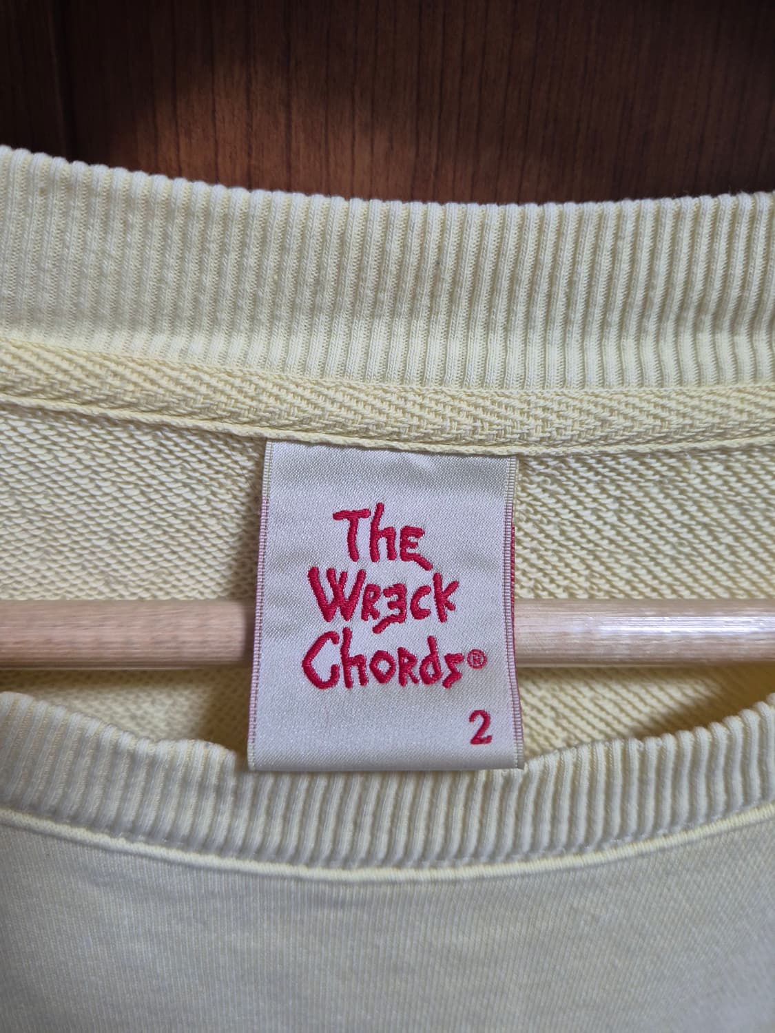 뤡코즈 소다스웻/2사이즈 상품이미지2