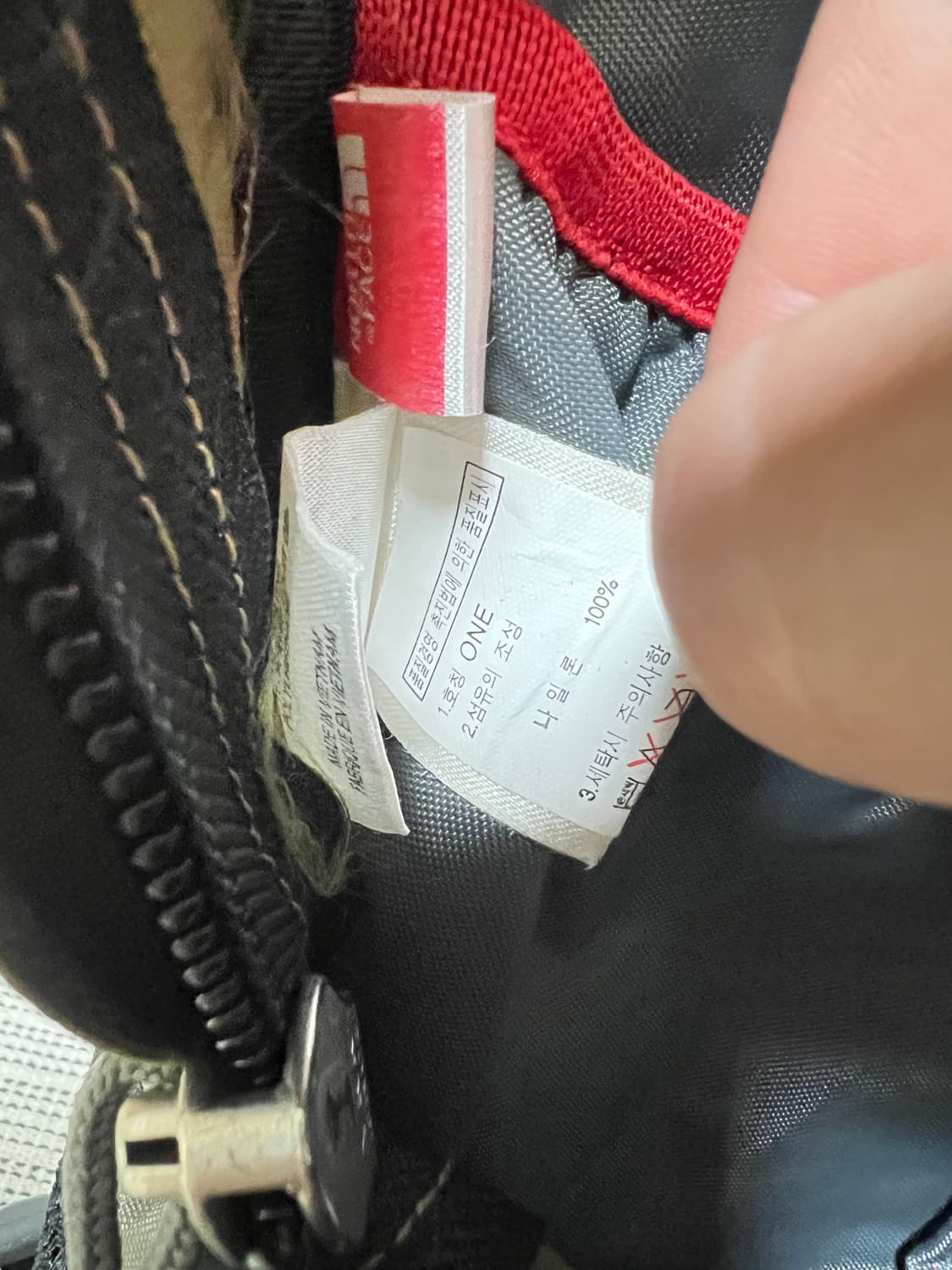 노스페이스 빅샷 카키 그린 백팩 상품이미지6