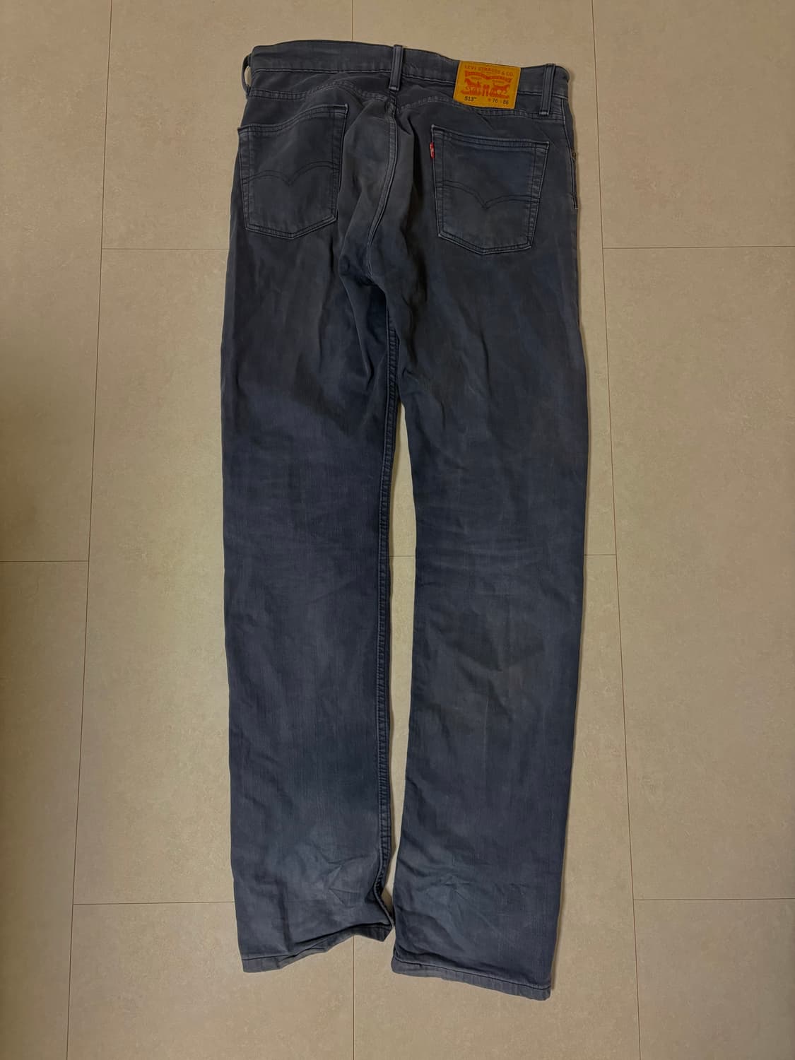 Vintage Levis 513 상품이미지1
