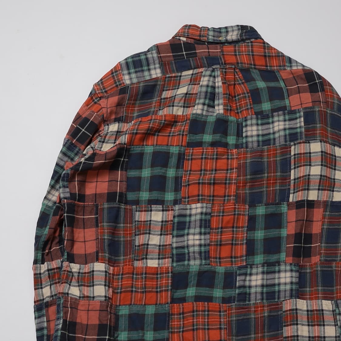 Polo by Ralph Lauren 패치워크 셔츠   상품이미지5