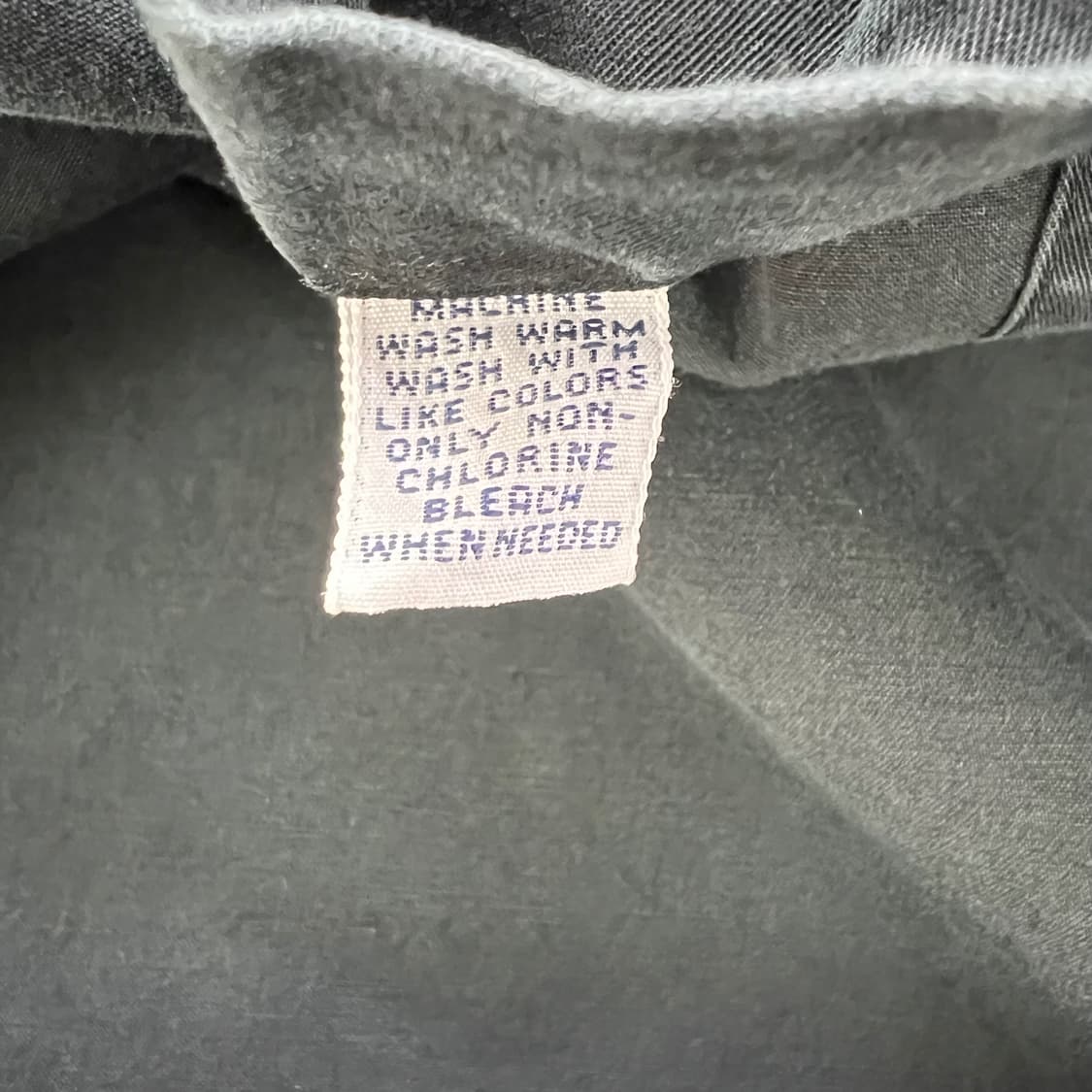 랄프로렌 블랙 옥스포드 셔츠 상품이미지7