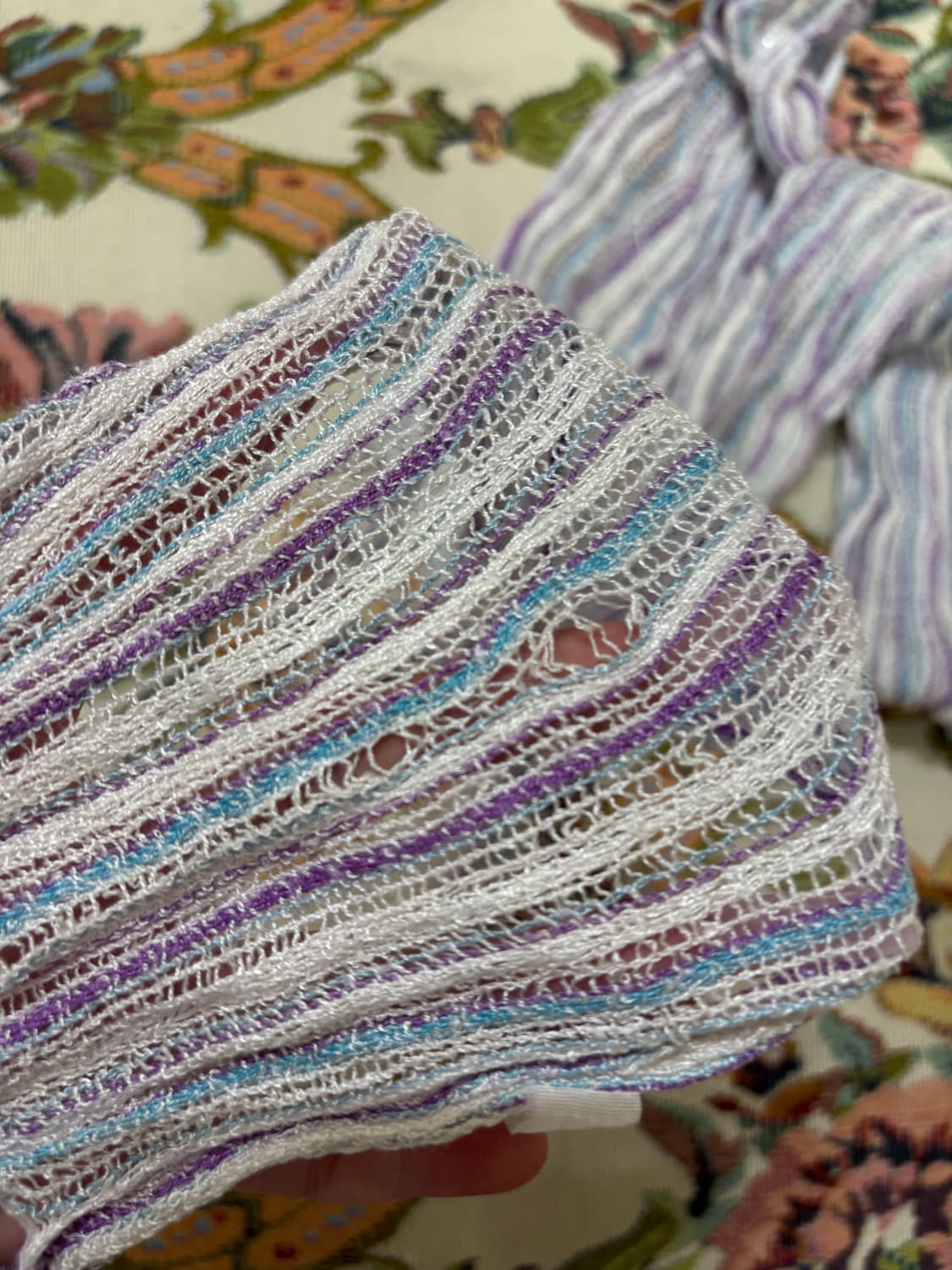 히피 모리 머플러 상품이미지4