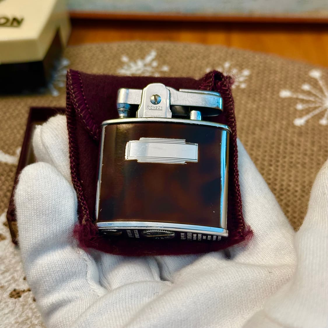 🇺🇸 Ronson®  “Standard” / 1930s~1952 상품이미지8