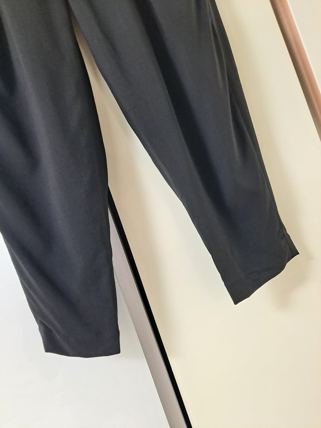 헬무트랭 HELMUT LANG - 세미 핀턱 베기핏 슬렉스 32 상품이미지4