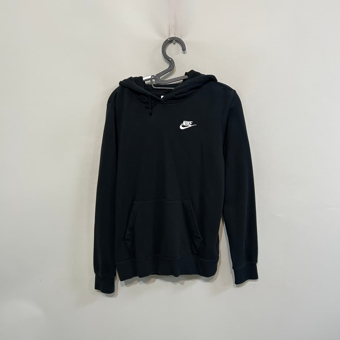 나이키 여성 후드티셔츠 S 블랙 상품이미지1