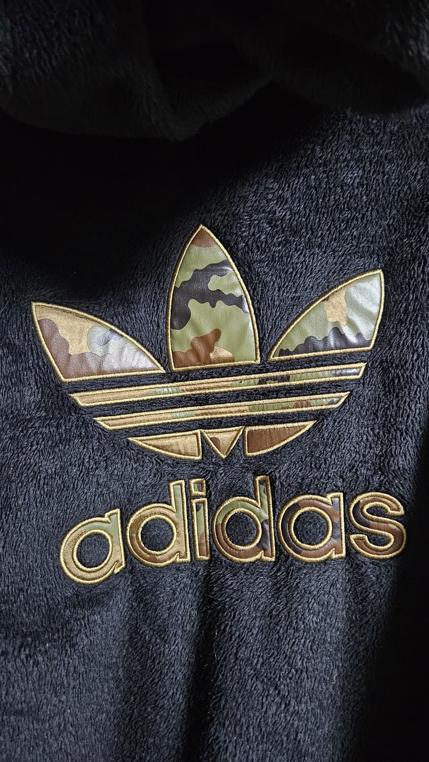 아디다스 후리스집업 플리스 자켓 상품이미지7