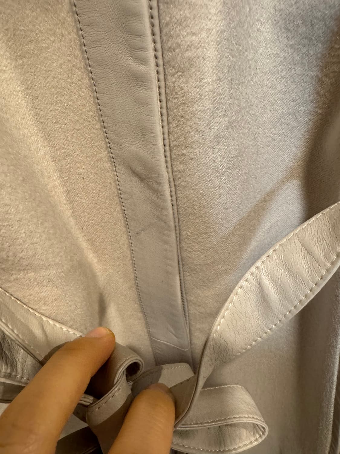 로로피아나 캐시미어 케이프 상품이미지6