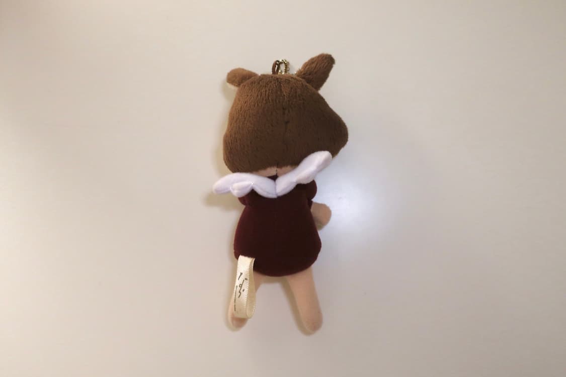 요시토모 나라 엔젤 키링 상품이미지2