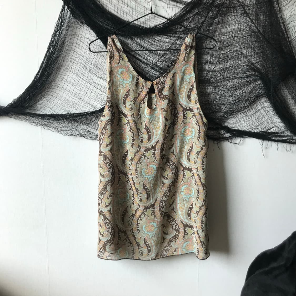Oriental mood sleeveless 상품이미지3