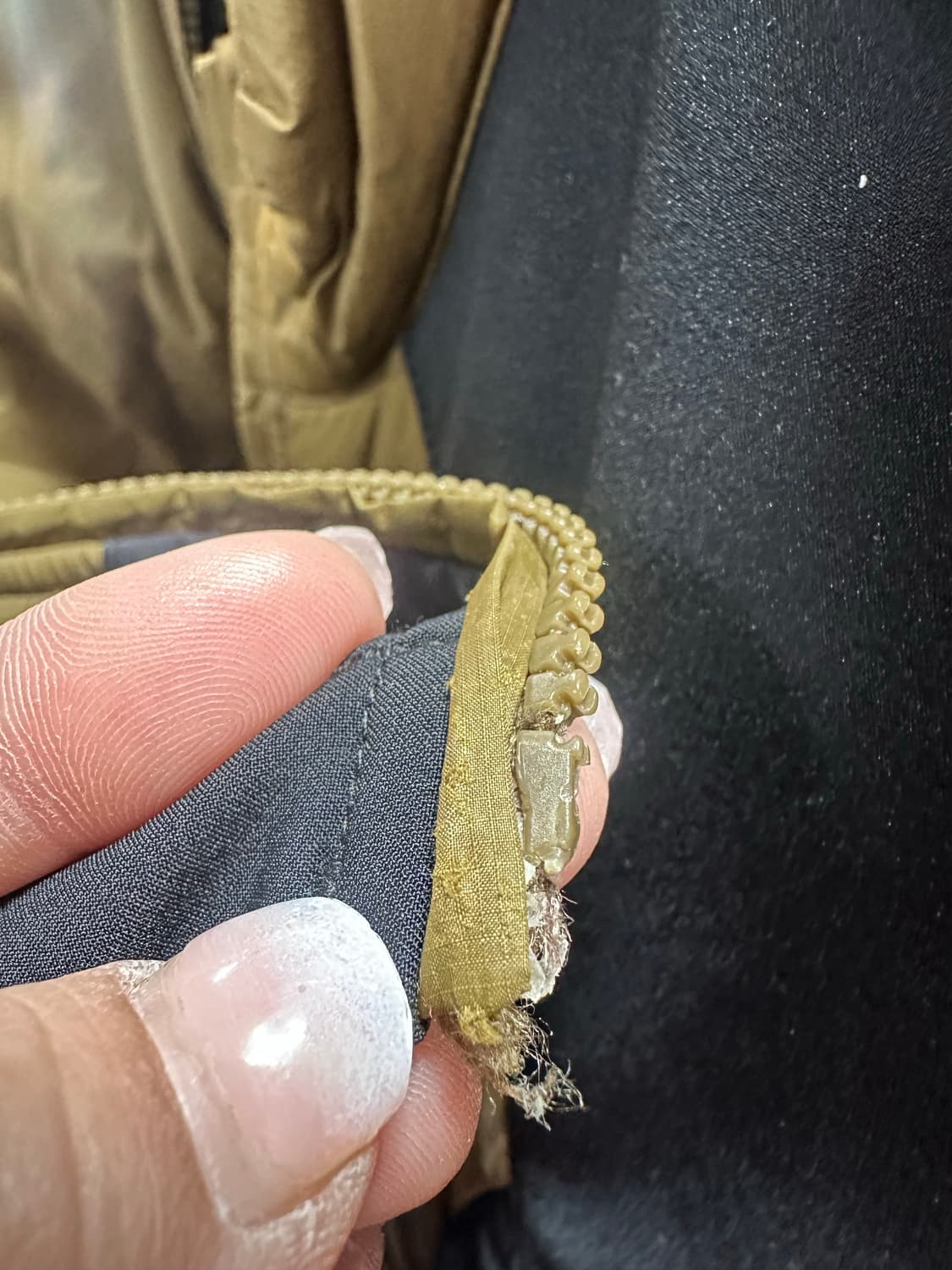 ✨ (바배) 노스페이스 엑셀로프트 조끼 패딩 상품이미지5