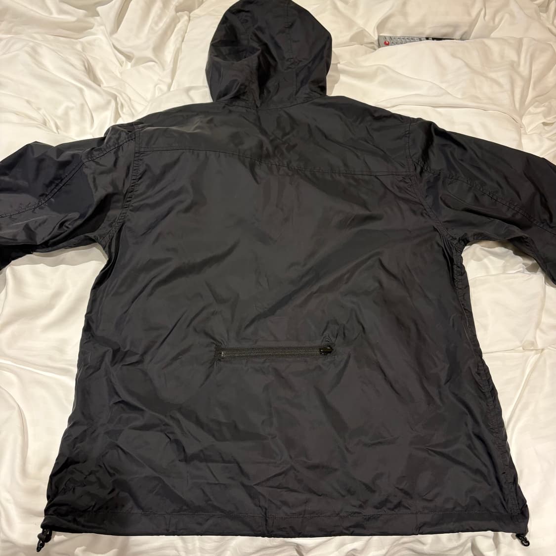 베이프 패커블 바람막이 M 상품이미지2