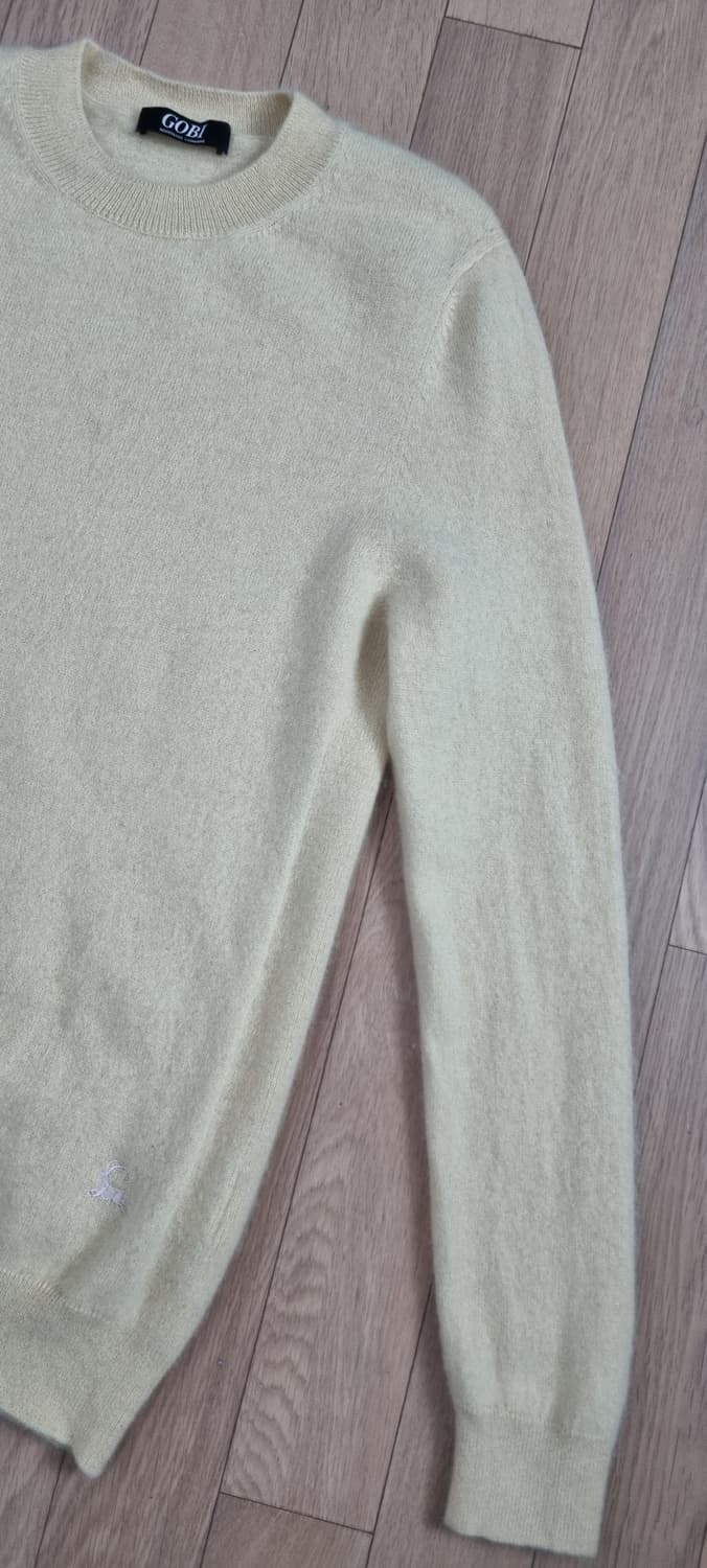 GOBI 몽골 캐시미어 니트 L _ 여성 상품이미지4