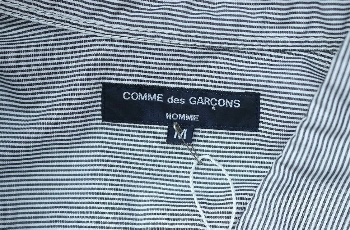 Comme des Garcons 꼼데가르송 옴므 스트라이프 셔츠 상품이미지7