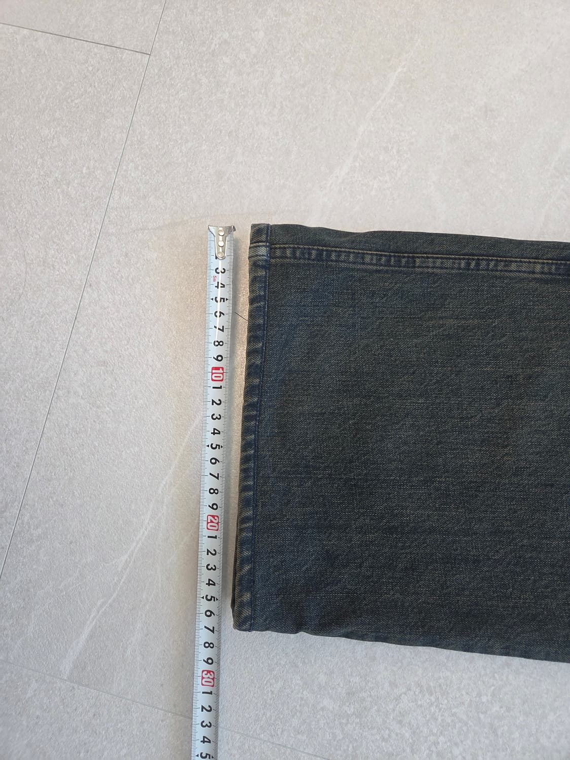 벨리에 트루와이드 빈티지인디고 30/32 상품이미지3