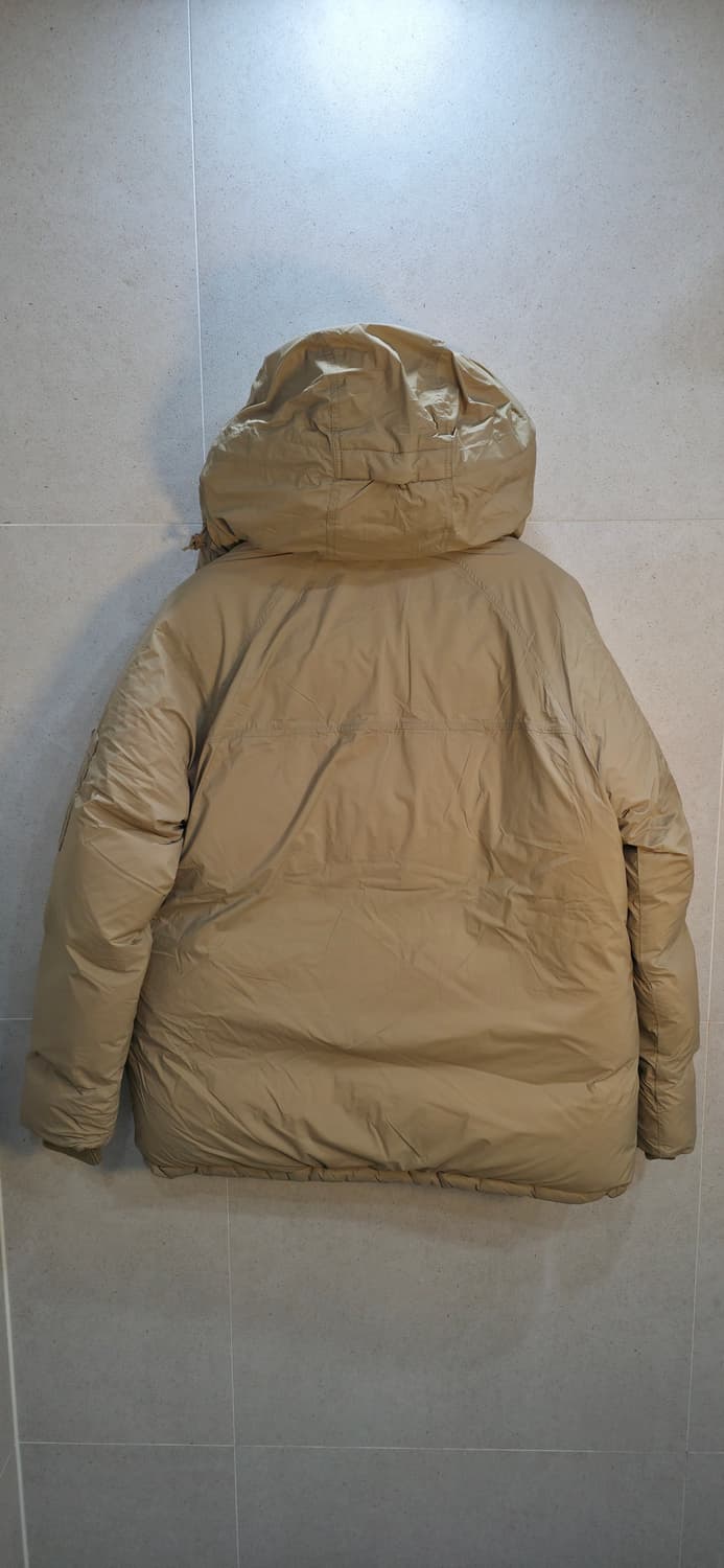 휠라 미들 다운 패딩 상품이미지3