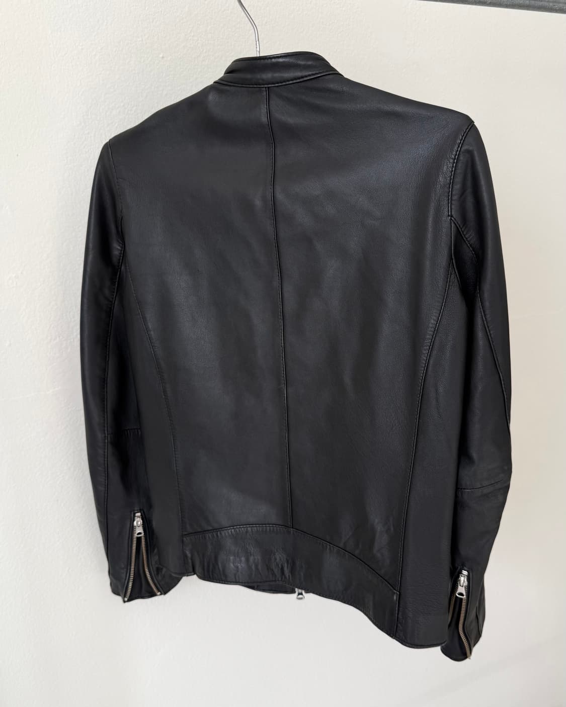 Studious 양가죽 자켓 상품이미지6