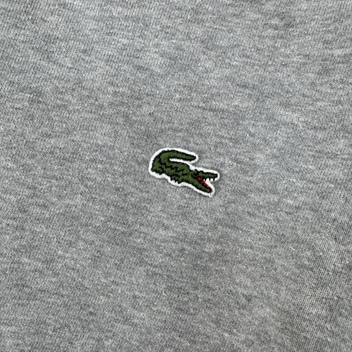 95 라코스테 스웻 블루종  상품이미지5