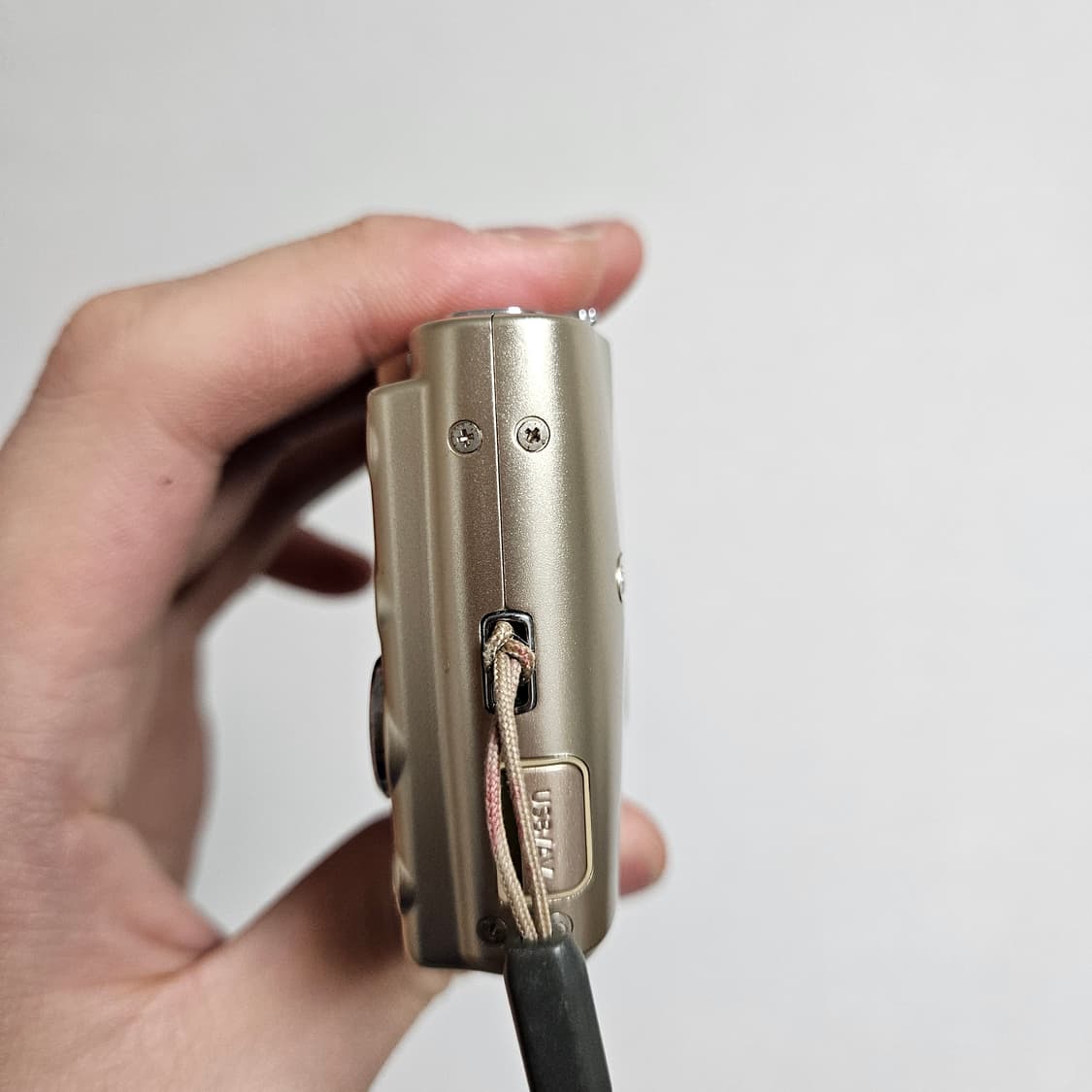 [태연 방지민 디카] 카시오 엑슬림 EX-Z400 골드 빈티지 디카 상품이미지7