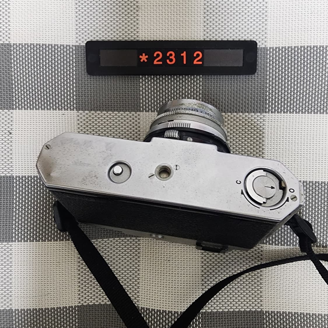 코니카 lll A 필름카메라 상품이미지4