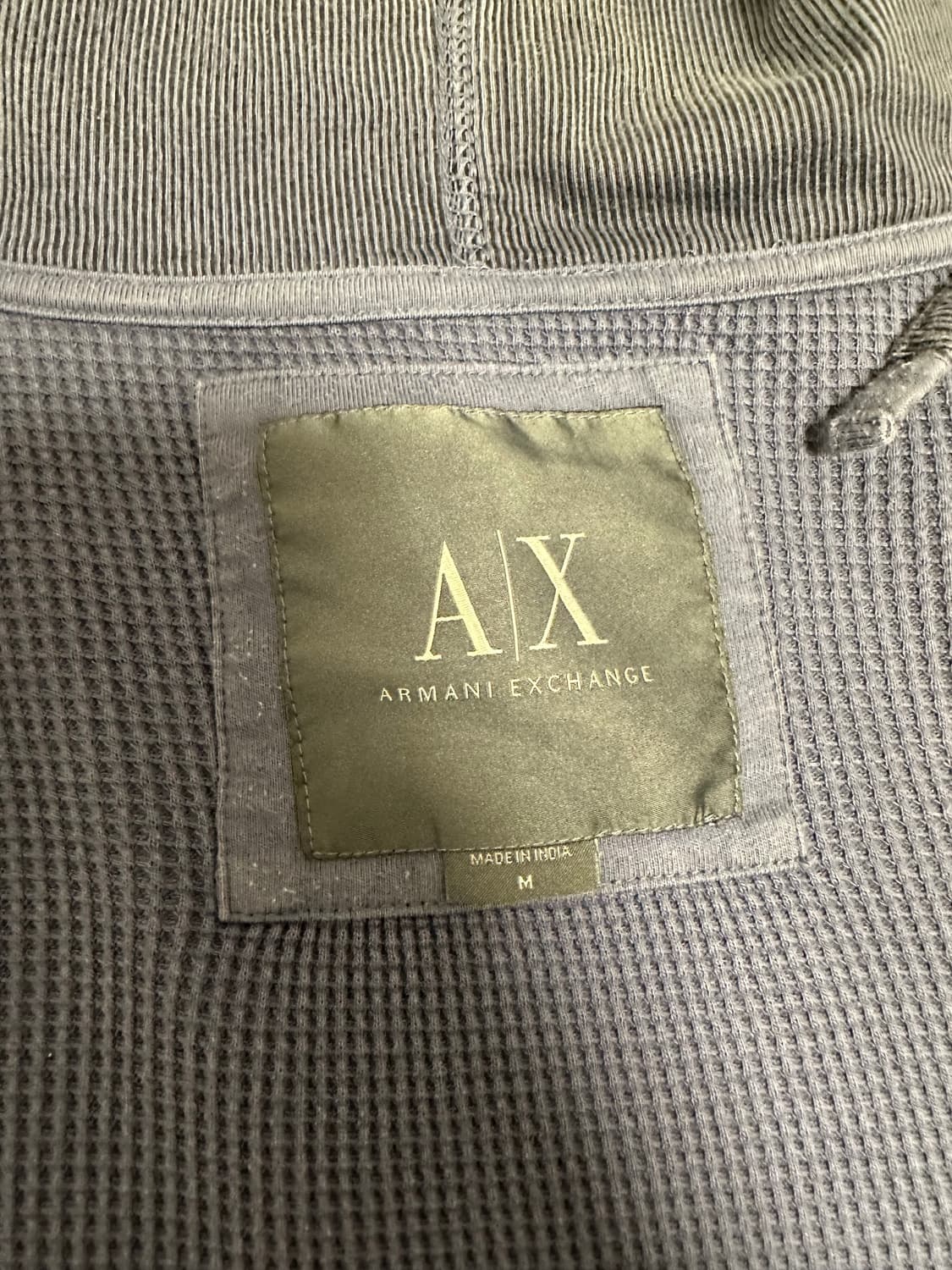 Armani 후드 상품이미지2